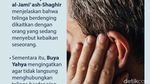 Telinga Kamu Suka Berdenging? Ternyata Ini Artinya