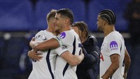 Spurs Menang Lagi, Lompati MU di Klasemen Liga Inggris