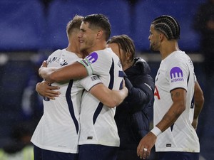 Spurs Menang Lagi, Lompati MU di Klasemen Liga Inggris