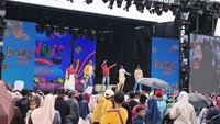 Geliat Ekonomi Kreatif Karawang di Trans TV Festival 2026