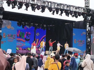 Geliat Ekonomi Kreatif Karawang di Trans TV Festival 2026