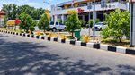 Menunggu Bus Jadi Beda, 9 Varietas Anggur Merona di Terminal Tidar Magelang