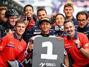 Link Live Streaming Moto3 Australia 2026: Veda Ega Cetak Sejarah Lagi?
