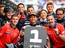 Jadwal Moto3 Malaysia 30 Oktober-1 November 2026 dan Klasemen Veda