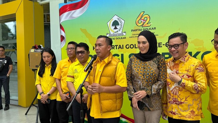 Waketum DPP Partai Golkar Wihaji