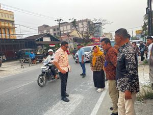 Muncul 60-an Galian Misterius di Samarinda, Pekerja Ngaku Petugas Resmi