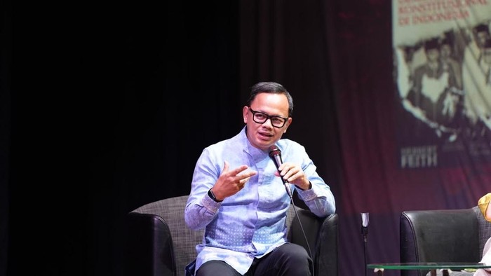 Wamendagri Bicara Pentingnya Penguatan Kepemimpinan dalam Otonomi Daerah