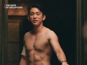 Park Jinyoung Bikin Warga Kepincut Lagi Lewat 100 Days of Deception