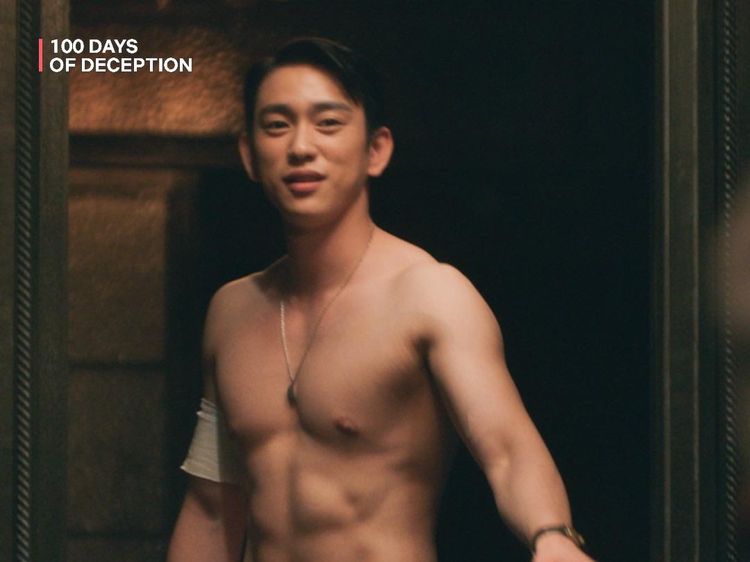 Park Jinyoung Bikin Warga Kepincut Lagi Lewat 100 Days of Deception