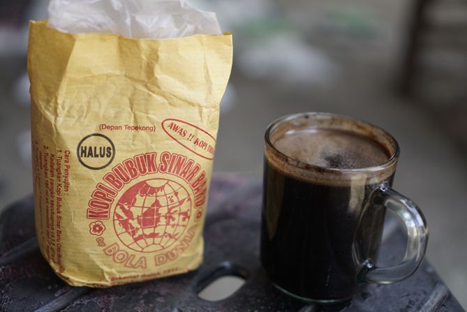 5 Kopi Bubuk Jadul dengan Kemasan Kertas Ikonik, Masih Ingat?