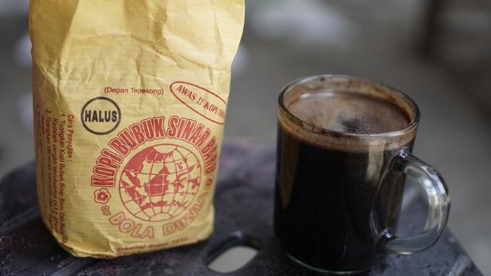 5 Kopi Bubuk Jadul dengan Kemasan Kertas Ikonik, Masih Ingat?