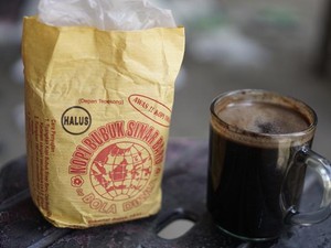 5 Kopi Bubuk Jadul dengan Kemasan Kertas Ikonik, Masih Ingat?