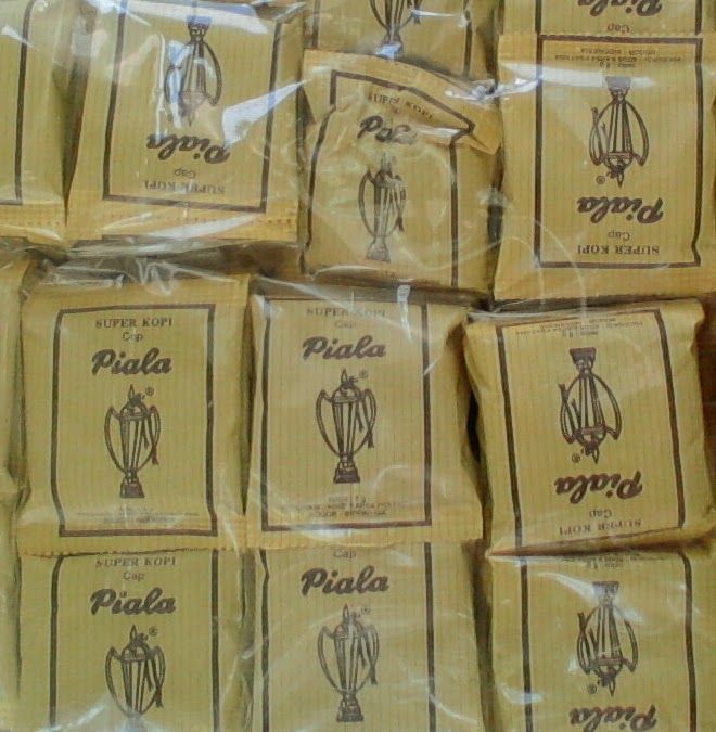 5 Kopi Bubuk Jadul dengan Kemasan Kertas Ikonik, Masih Ingat?