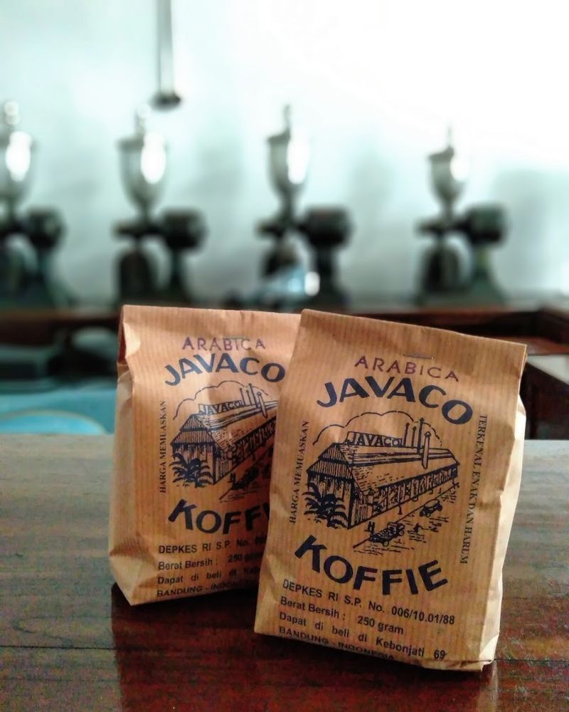 5 Kopi Bubuk Jadul dengan Kemasan Kertas Ikonik, Masih Ingat?