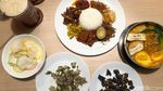 Nasi Campur hingga Nasi Ayam Bakar Bumbu Rujak Enak di Setiabudi