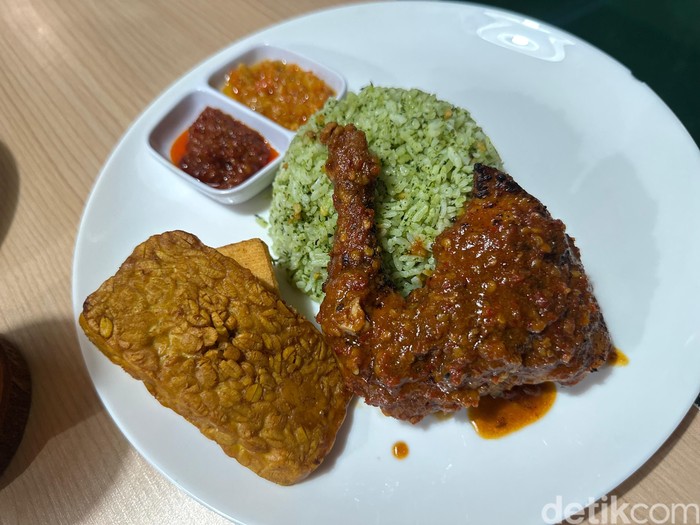 Alkisah Rasa Alkisah Rasa, warteg modern di Setiabudi