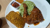 Nasi Campur hingga Nasi Ayam Bakar Bumbu Rujak Enak di Setiabudi