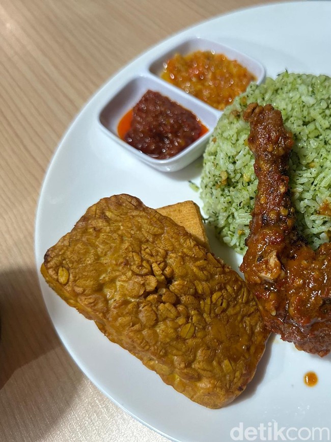 Nasi Campur hingga Nasi Ayam Bakar Bumbu Rujak Enak di Setiabudi