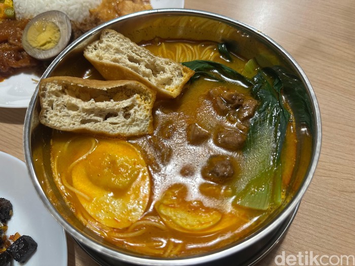 Alkisah Rasa Alkisah Rasa, warteg modern di Setiabudi