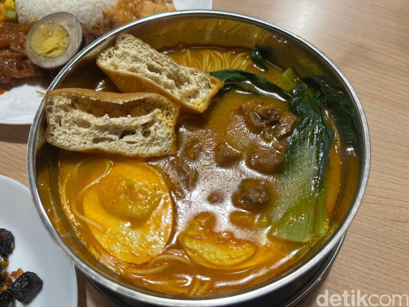 Alkisah Rasa, warteg modern di Setiabudi
