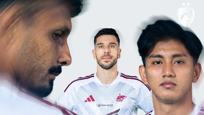 Allona PSM Makassar vs Bhayangkara FC di Super League 2026/2027.
