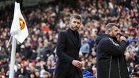 Petinggi MU Rapat, Nasib Michael Carrick Aman?