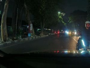 Viral Pemobil di Malang Ngaku Dipukul Gerombolan Pemotor Usai Ditegur