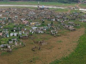 Kampung yang Hilang di Banten Muncul Lagi, Masjid Era Kolonial Masih Berdiri