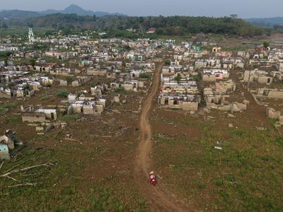 Perjalanan Desa Somang Muncul Lagi Usai Ditenggelamkan Waduk Karian