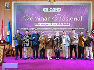 MPR Serap Masukan Akademisi UNDIP untuk Penyempurnaan PPHN