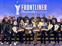 Bank Jateng Borong Penghargaan di Frontliner Championship BPDSI 2026