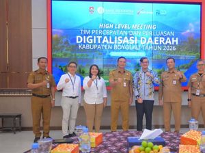 Bank Jateng Dukung Percepatan Digitalisasi Keuangan Pemkab Boyolali