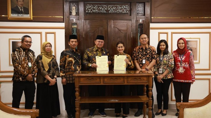 Bank Jateng Gandeng Kemenag Jateng Perkuat Layanan & Transaksi Digital