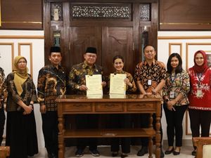 Bank Jateng Gandeng Kemenag Optimalkan Layanan & Digitalisasi Pembayaran