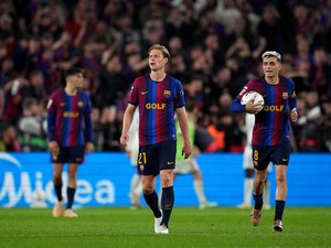 El Clasico: Barcelona Disikat Madrid karena Lamban dan Ceroboh