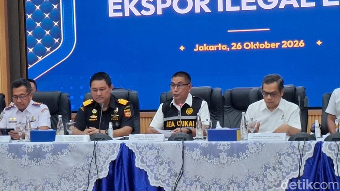 Bea Cukai Gagalkan Penyelundupan Emas 25,88 Kg ke Luar Negeri