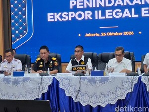 Modus Penyelundupan Ekspor Emas: Dimasukkan ke Bagian Tubuh-Bentuk Bubuk