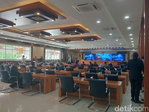 Gubernur Iqbal ke Turki, Paripurna APBD NTB 2027 Batal Digelar