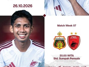 Jadwal Siaran Langsung Bhayangkara FC Vs PSM Makassar Malam Ini