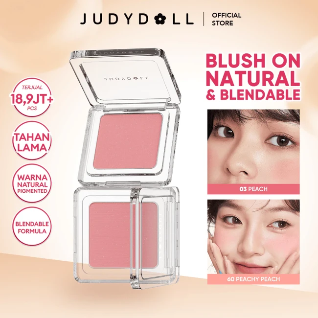 Blush On Muted