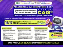 Mengolah Data Terasa Rumit? Yuk, Kenali Penerapan AI dalam Proses Data!