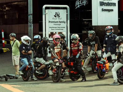 Scooter Nations Owner Indonesia
