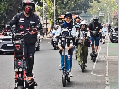 Scooter Nations Owner Indonesia