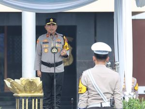 Operasi Patuh Semeru 2026 Dimulai, Ini Pesan Kapolda Jatim