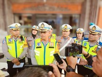 Operasi Patuh Agung Digelar di Bali, 1.055 Polisi Diterjunkan