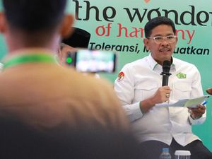 Masjid Sepanjang Jalur Mudik Disiapkan Jadi Tempat Singgah Saat Nataru