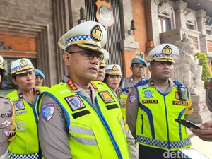 Warga Bali Diminta Tertib Lalu Lintas Agar Tak Dicontoh WNA