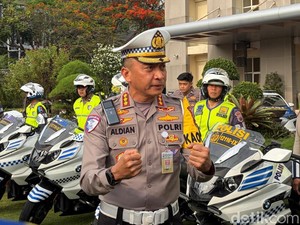 Operasi Patuh Candi 2026 di Jateng Mulai Hari Ini