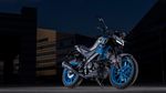 Tampang Adik Yamaha MT15 Terbaru