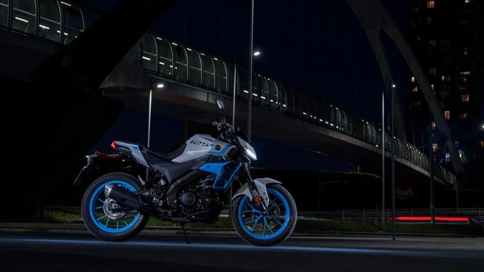 Yamaha MT-125